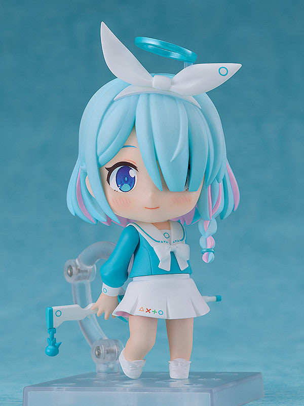 17-12-2025 Good Smile - Nendoroid 黏土人 No.2245《蔚藍檔案》彩奈 Arona (再販) Y6091