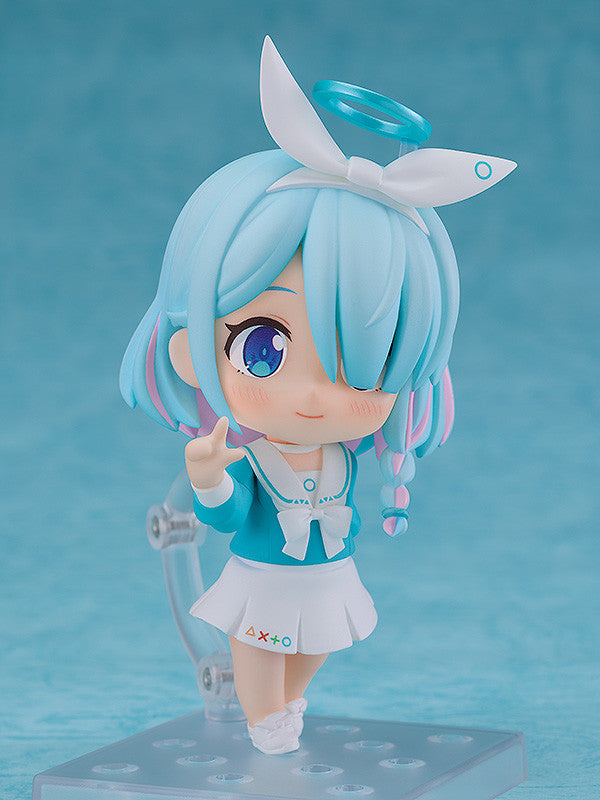 17-12-2025 Good Smile - Nendoroid 黏土人 No.2245《蔚藍檔案》彩奈 Arona (再販) Y6091