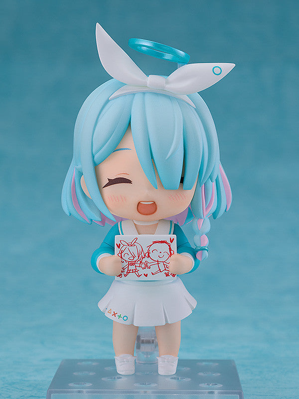 17-12-2025 Good Smile - Nendoroid 黏土人 No.2245《蔚藍檔案》彩奈 Arona (再販) Y6091