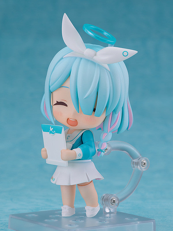 17-12-2025 Good Smile - Nendoroid 黏土人 No.2245《蔚藍檔案》彩奈 Arona (再販) Y6091