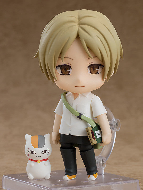 14-01-2026 Good Smile - Nendoroid 黏土人 No.1245《夏目友人帳》夏目貴志＆貓咪老師 (再販) Y6182
