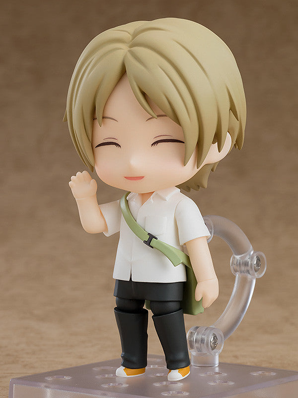 14-01-2026 Good Smile - Nendoroid 黏土人 No.1245《夏目友人帳》夏目貴志＆貓咪老師 (再販) Y6182