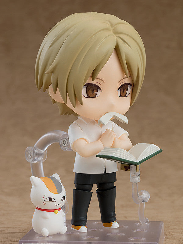 14-01-2026 Good Smile - Nendoroid 黏土人 No.1245《夏目友人帳》夏目貴志＆貓咪老師 (再販) Y6182