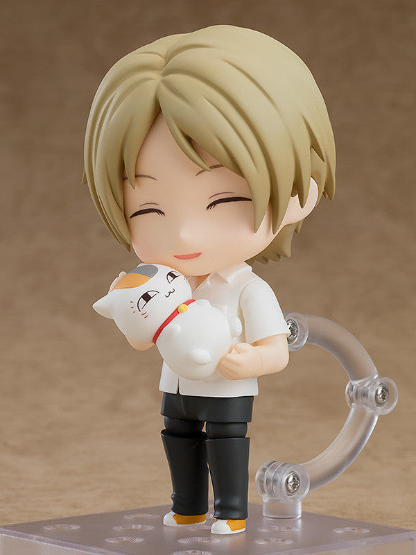 14-01-2026 Good Smile - Nendoroid 黏土人 No.1245《夏目友人帳》夏目貴志＆貓咪老師 (再販) Y6182