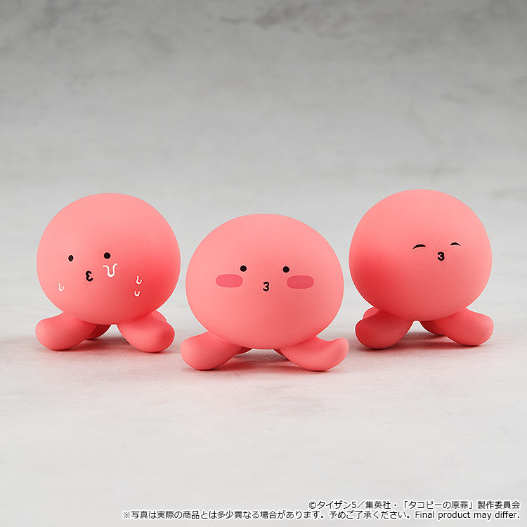 04-12-2025 Good Smile - POP UP PARADE《章魚嗶的原罪》久世靜香＆章魚嗶 1.5 Y5000 PVC