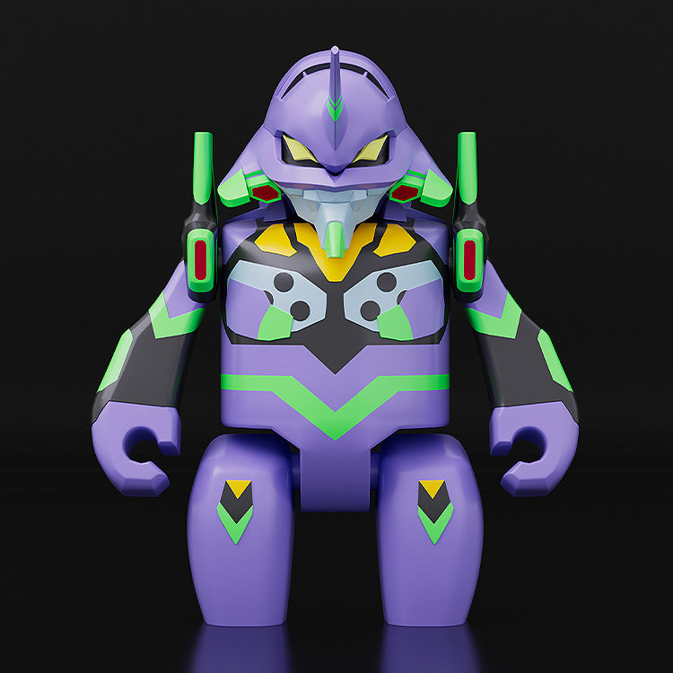 17-12-2025 Good Smile - BRICKROID《福音戰士新劇場版》EVANGELION 初號機 Y1636