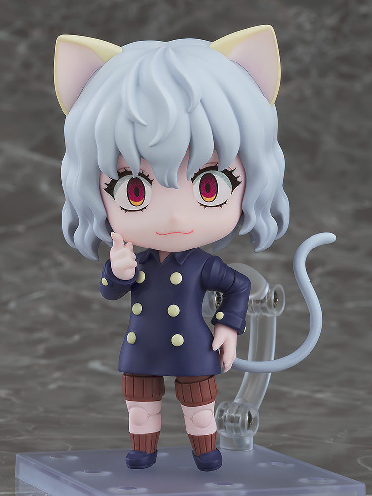 17-12-2025 Good Smile - Nendoroid 黏土人 No.2913《HUNTER x HUNTER 獵人》尼飛彼多 Y6273