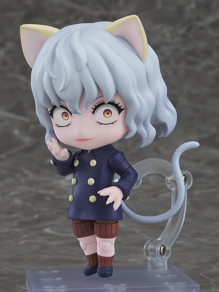 17-12-2025 Good Smile - Nendoroid 黏土人 No.2913《HUNTER x HUNTER 獵人》尼飛彼多 Y6273