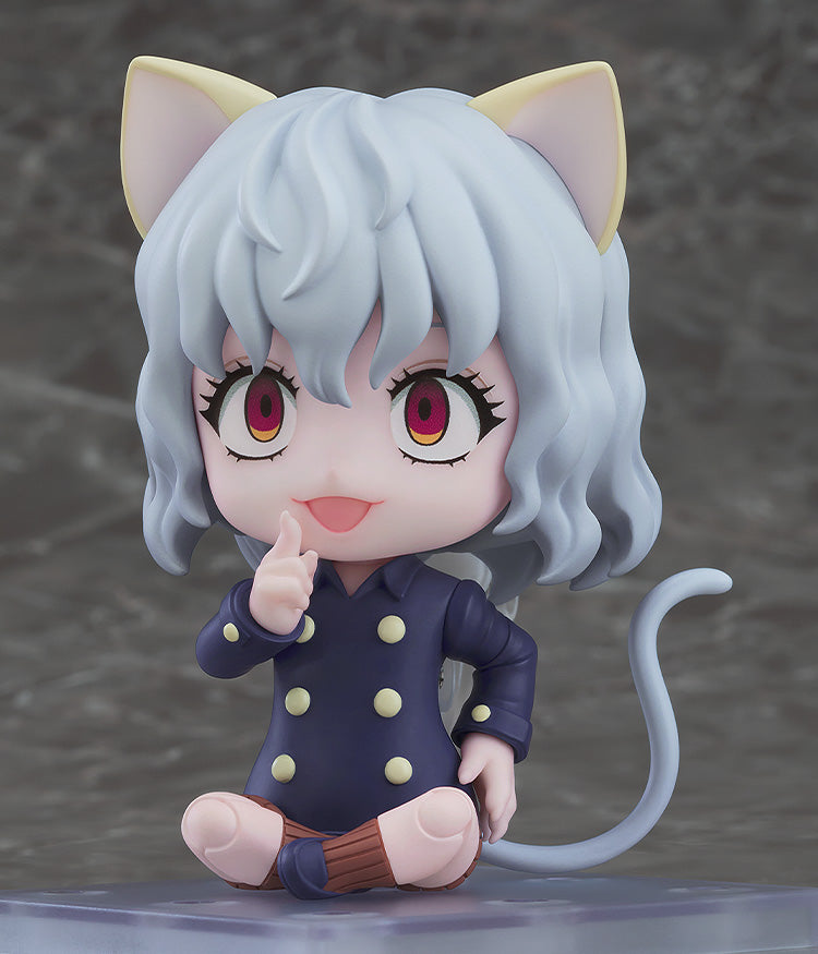 17-12-2025 Good Smile - Nendoroid 黏土人 No.2913《HUNTER x HUNTER 獵人》尼飛彼多 Y6273