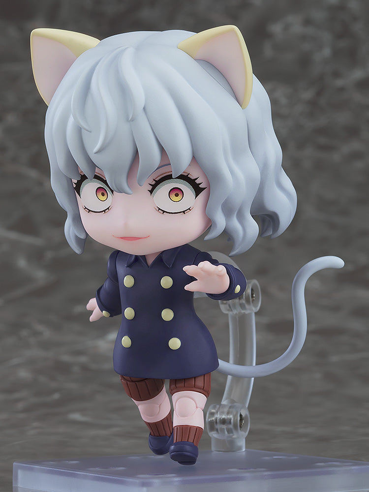 17-12-2025 Good Smile - Nendoroid 黏土人 No.2913《HUNTER x HUNTER 獵人》尼飛彼多 Y6273