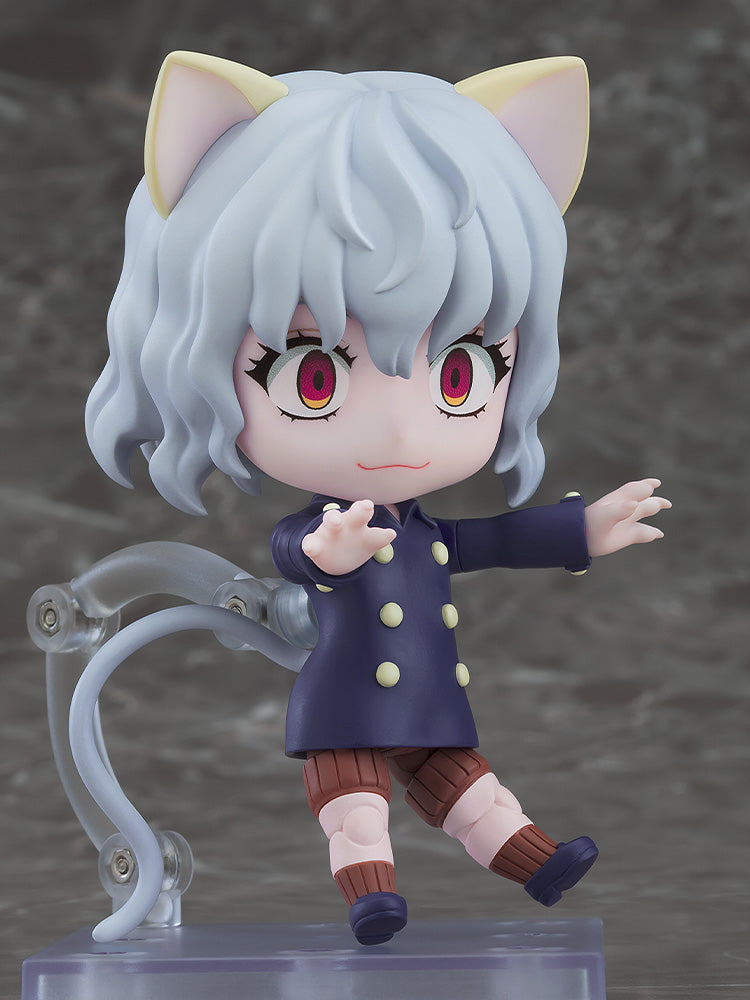17-12-2025 Good Smile - Nendoroid 黏土人 No.2913《HUNTER x HUNTER 獵人》尼飛彼多 Y6273