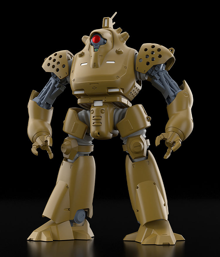 18-03-2026 Good Smile - MODEROID《機動警察》HL-98 Hercules 21 別色Ver.＆Caldia Y4545 組裝模型