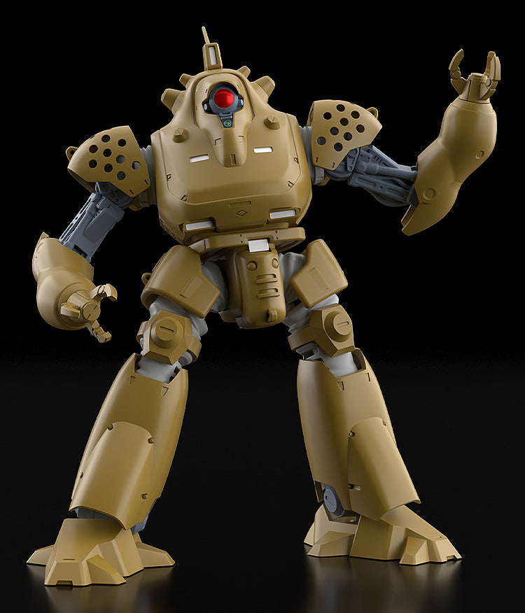 18-03-2026 Good Smile - MODEROID《機動警察》HL-98 Hercules 21 別色Ver.＆Caldia Y4545 組裝模型