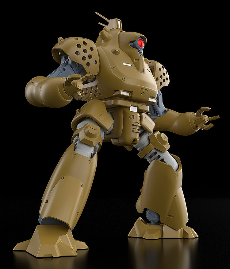18-03-2026 Good Smile - MODEROID《機動警察》HL-98 Hercules 21 別色Ver.＆Caldia Y4545 組裝模型