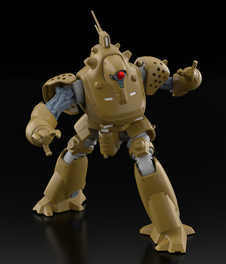 18-03-2026 Good Smile - MODEROID《機動警察》HL-98 Hercules 21 別色Ver.＆Caldia Y4545 組裝模型