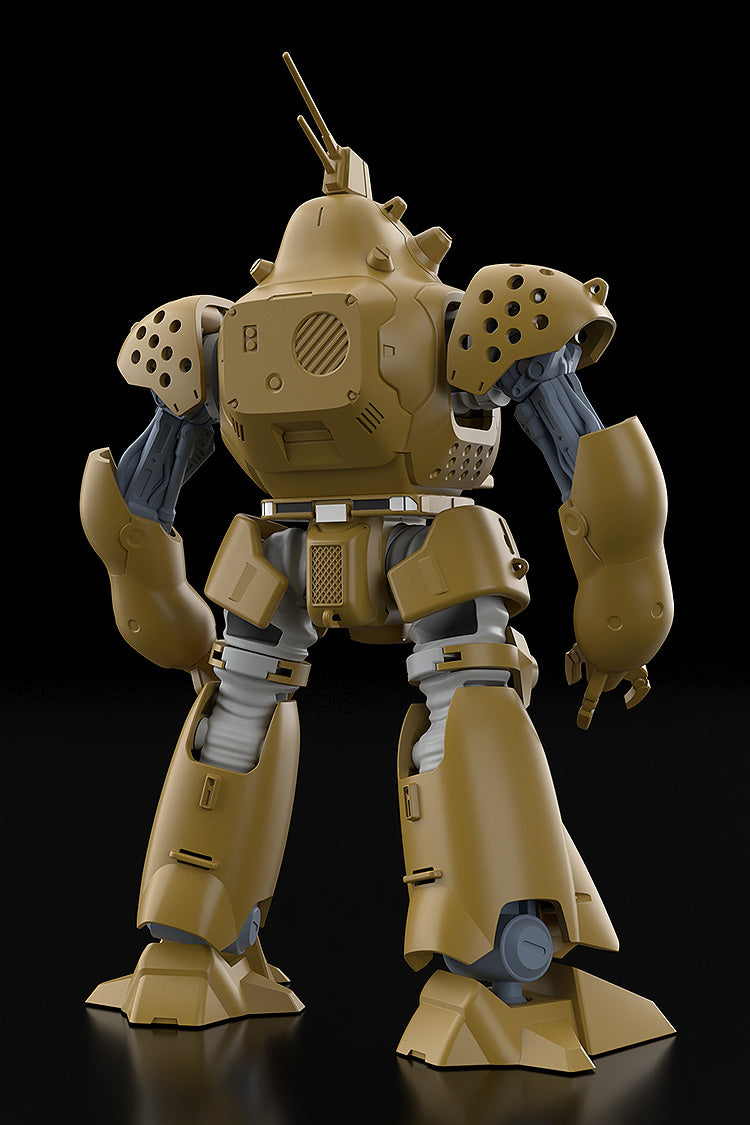 18-03-2026 Good Smile - MODEROID《機動警察》HL-98 Hercules 21 別色Ver.＆Caldia Y4545 組裝模型