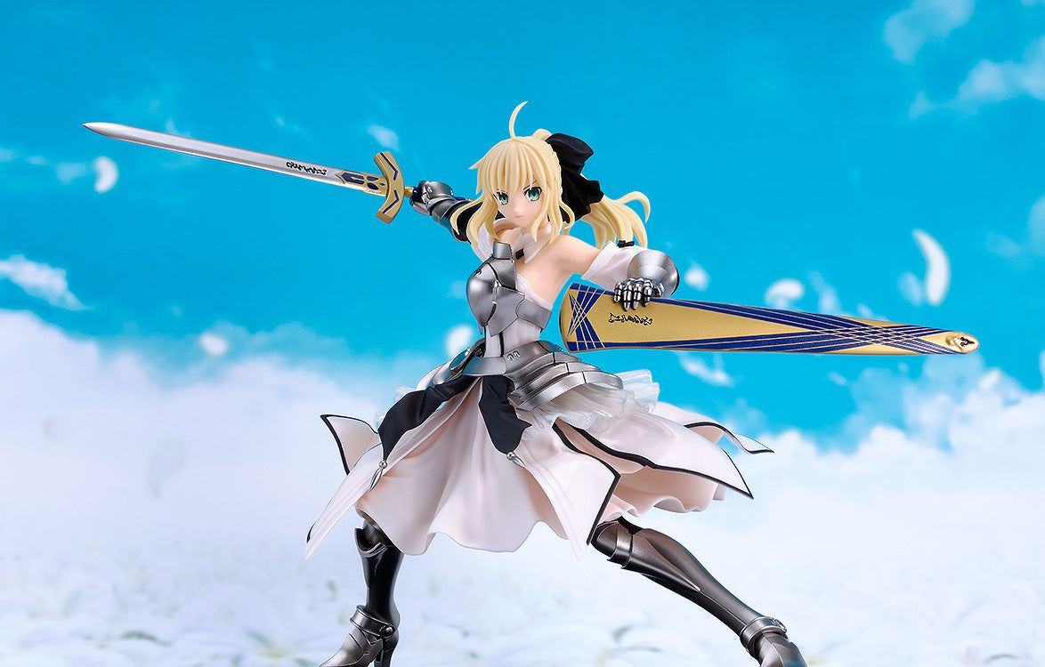 04-02-2026 Good Smile -《Fate/stay night》Reincarnation Saber Lily ~遺世獨立的理想鄉~ (Avalon) Y8545 組裝模型