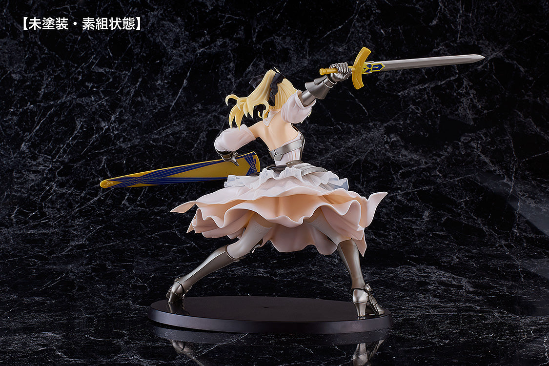 04-02-2026 Good Smile -《Fate/stay night》Reincarnation Saber Lily ~遺世獨立的理想鄉~ (Avalon) Y8545 組裝模型