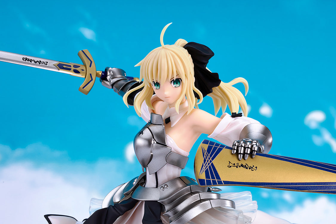 04-02-2026 Good Smile -《Fate/stay night》Reincarnation Saber Lily ~遺世獨立的理想鄉~ (Avalon) Y8545 組裝模型