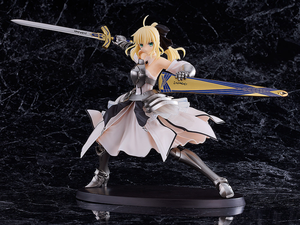 04-02-2026 Good Smile -《Fate/stay night》Reincarnation Saber Lily ~遺世獨立的理想鄉~ (Avalon) Y8545 組裝模型