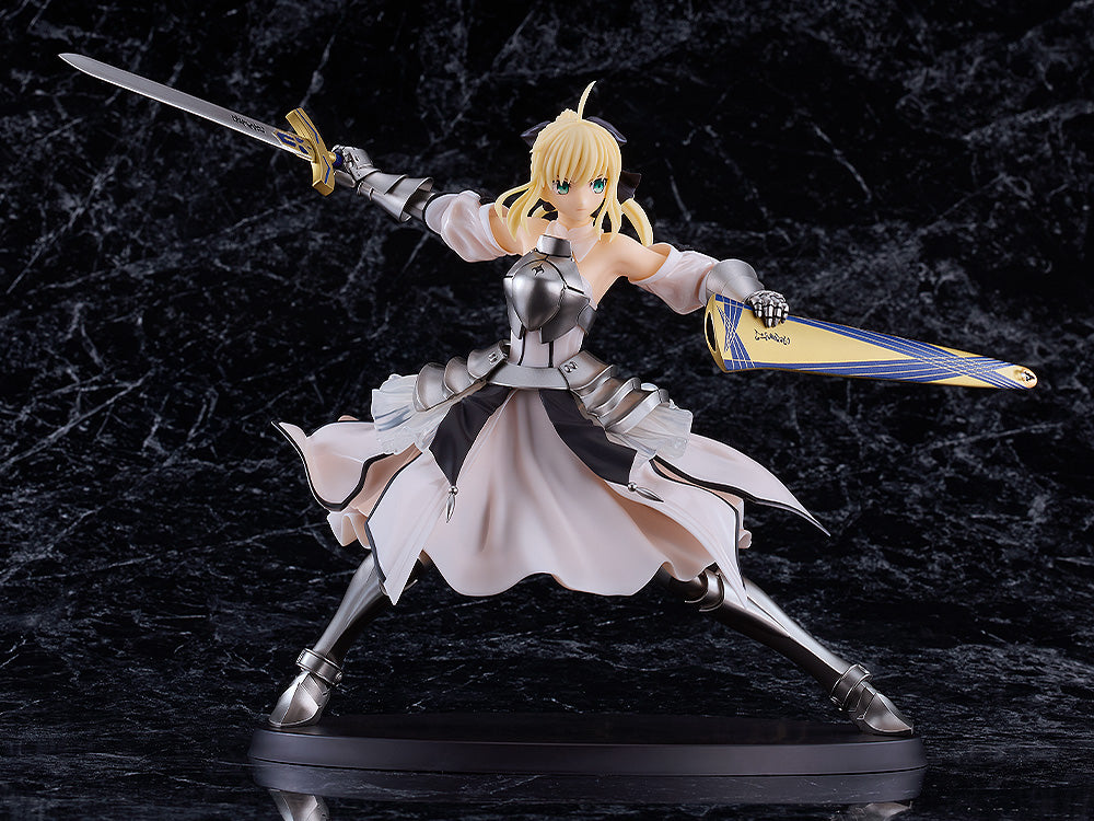 04-02-2026 Good Smile -《Fate/stay night》Reincarnation Saber Lily ~遺世獨立的理想鄉~ (Avalon) Y8545 組裝模型