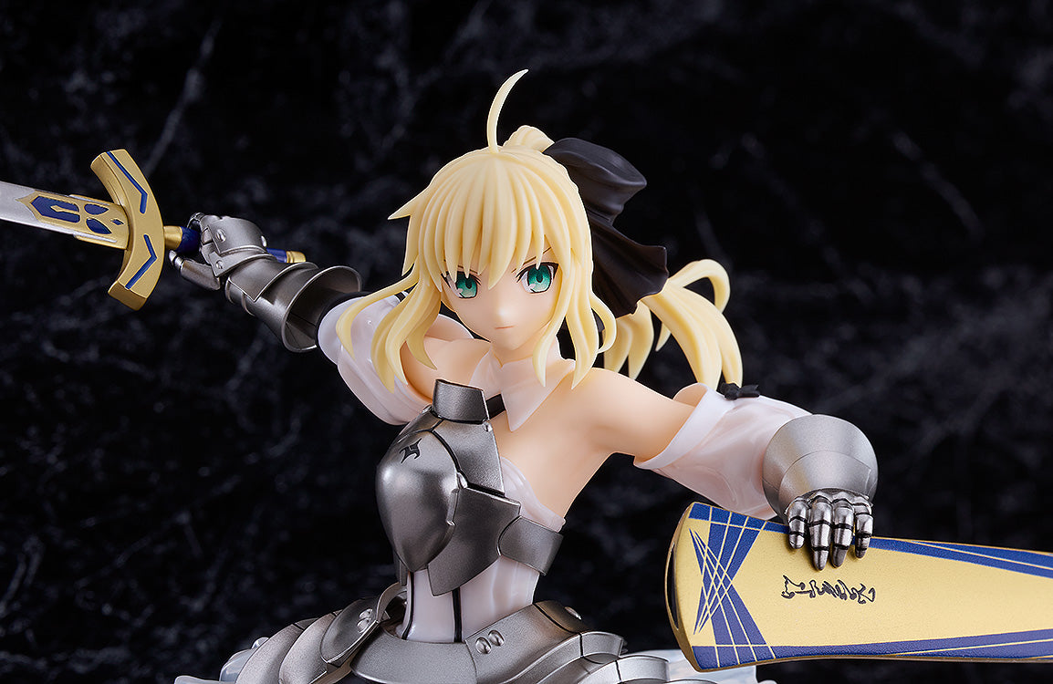 04-02-2026 Good Smile -《Fate/stay night》Reincarnation Saber Lily ~遺世獨立的理想鄉~ (Avalon) Y8545 組裝模型