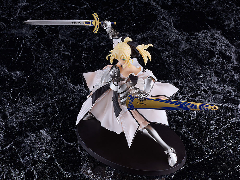 04-02-2026 Good Smile -《Fate/stay night》Reincarnation Saber Lily ~遺世獨立的理想鄉~ (Avalon) Y8545 組裝模型