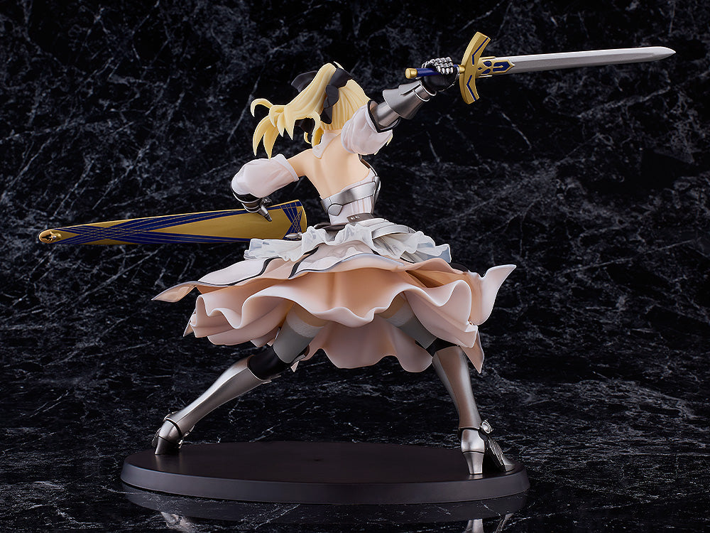 04-02-2026 Good Smile -《Fate/stay night》Reincarnation Saber Lily ~遺世獨立的理想鄉~ (Avalon) Y8545 組裝模型