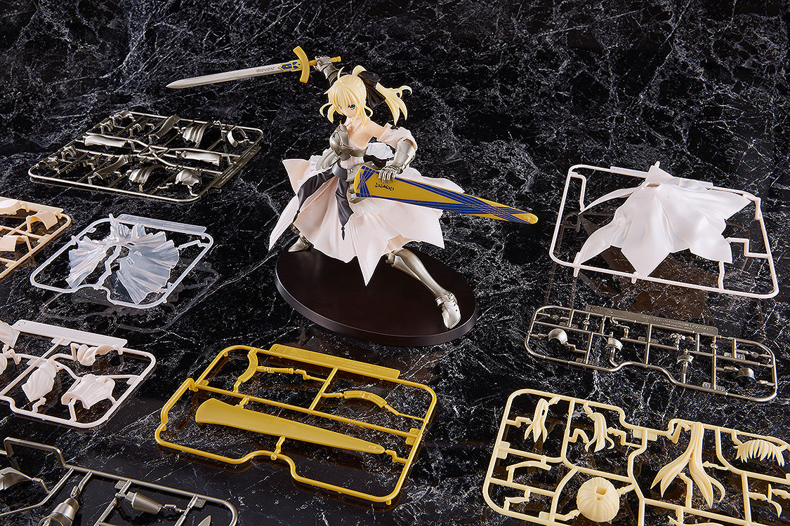 04-02-2026 Good Smile -《Fate/stay night》Reincarnation Saber Lily ~遺世獨立的理想鄉~ (Avalon) Y8545 組裝模型