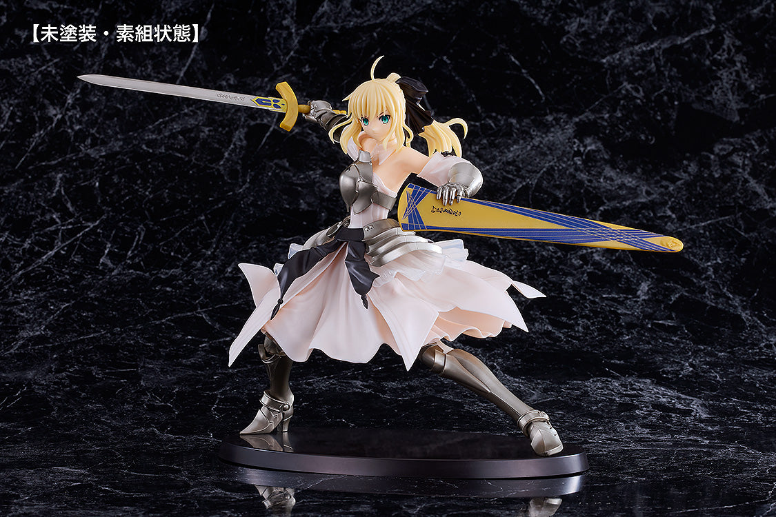 04-02-2026 Good Smile -《Fate/stay night》Reincarnation Saber Lily ~遺世獨立的理想鄉~ (Avalon) Y8545 組裝模型