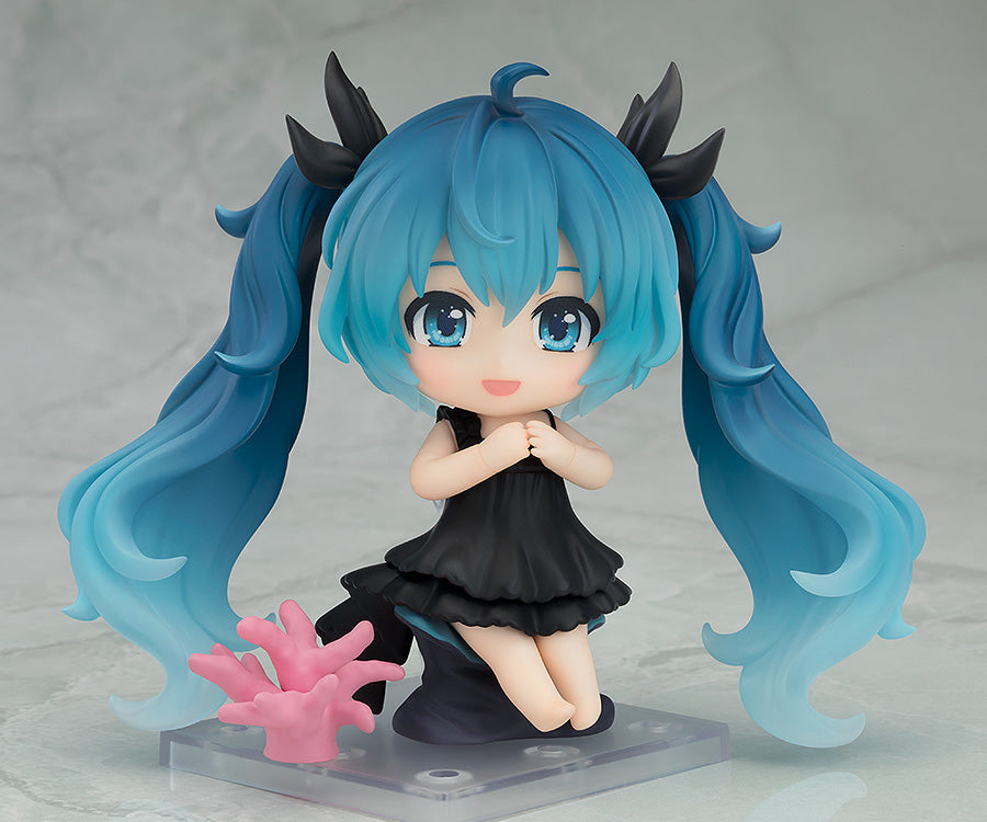 07-01-2026 Good Smile - Nendoroid 黏土人 No.2925《Character Vocal系列01》初音未來 深海少女Ver. Y7273