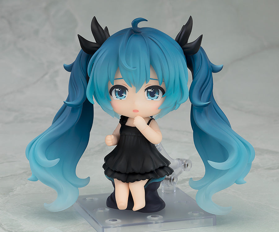 07-01-2026 Good Smile - Nendoroid 黏土人 No.2925《Character Vocal系列01》初音未來 深海少女Ver. Y7273