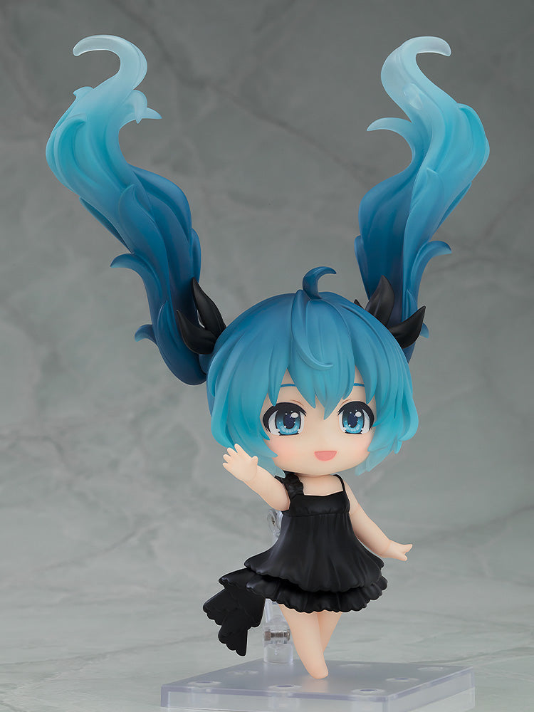 07-01-2026 Good Smile - Nendoroid 黏土人 No.2925《Character Vocal系列01》初音未來 深海少女Ver. Y7273