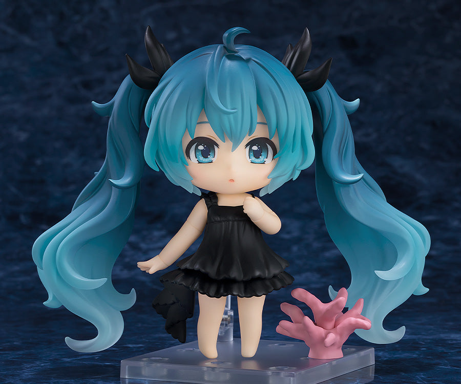 07-01-2026 Good Smile - Nendoroid 黏土人 No.2925《Character Vocal系列01》初音未來 深海少女Ver. Y7273