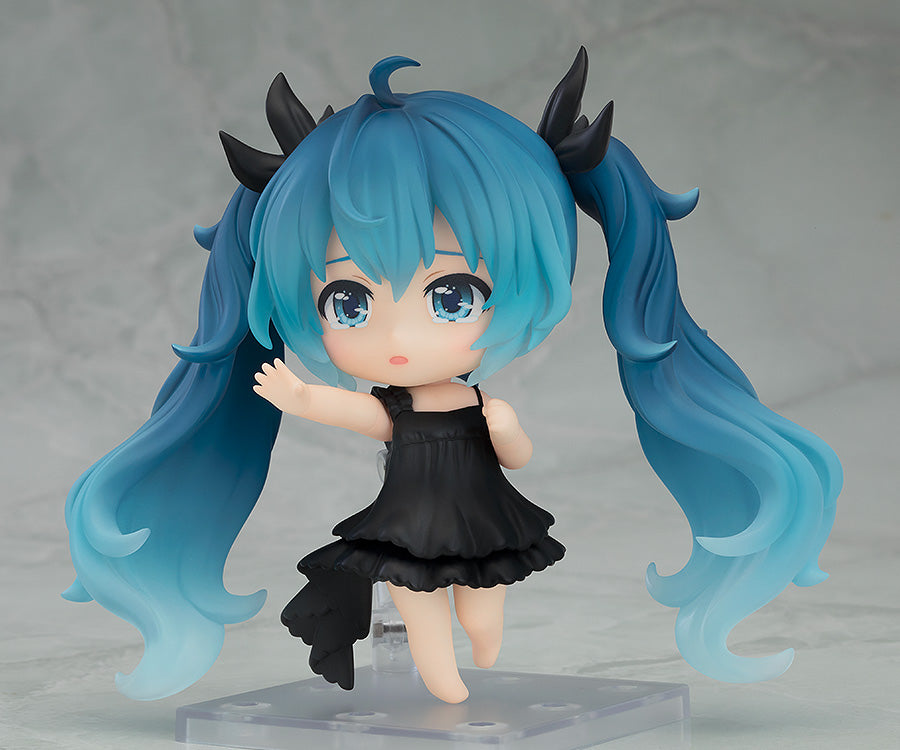 07-01-2026 Good Smile - Nendoroid 黏土人 No.2925《Character Vocal系列01》初音未來 深海少女Ver. Y7273