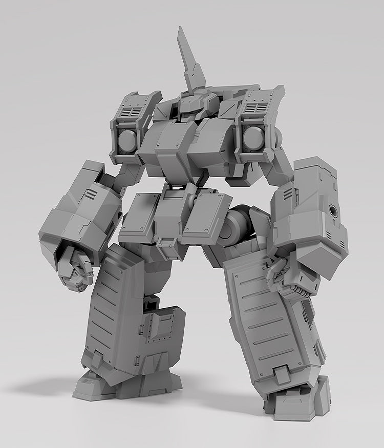07-01-2026 Good Smile - MODEROID《Titanomachia》SIDE:CC Graf Faust（灰色補土塗裝Ver.）Y2909 組裝模型