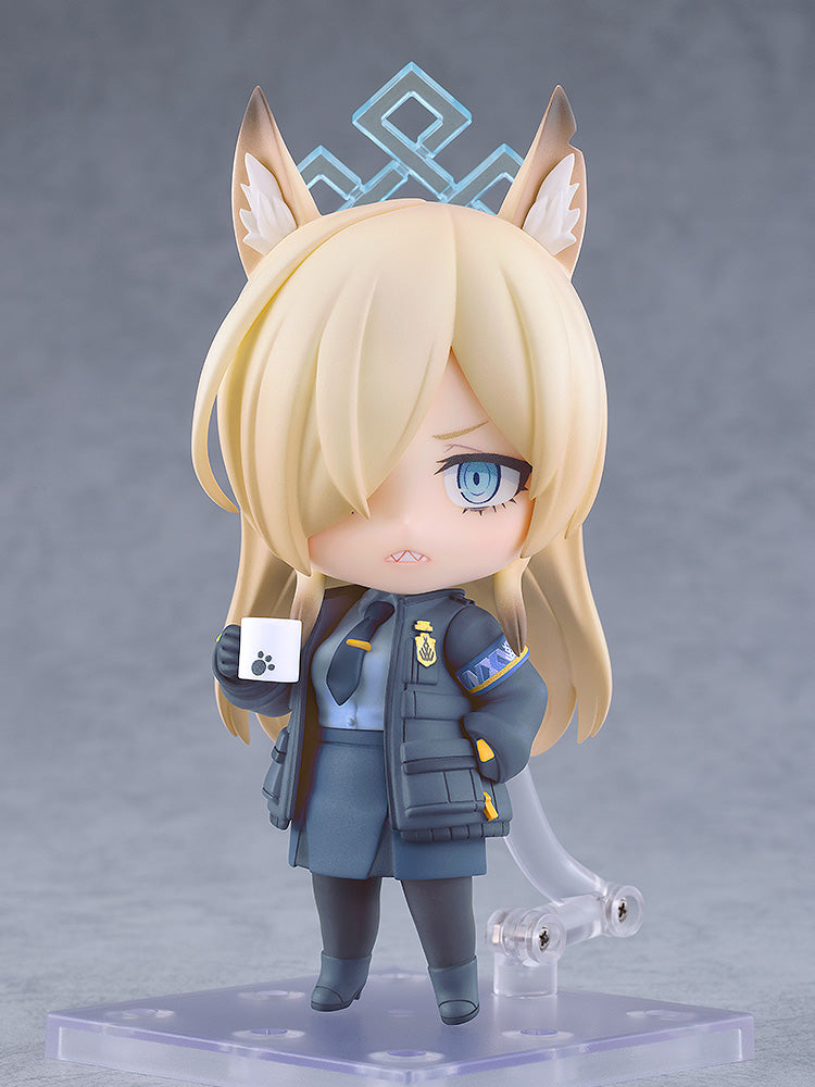 21-01-2026 Good Smile - Nendoroid 黏土人 No.2937《蔚藍檔案》尾刃環奈 Y6727