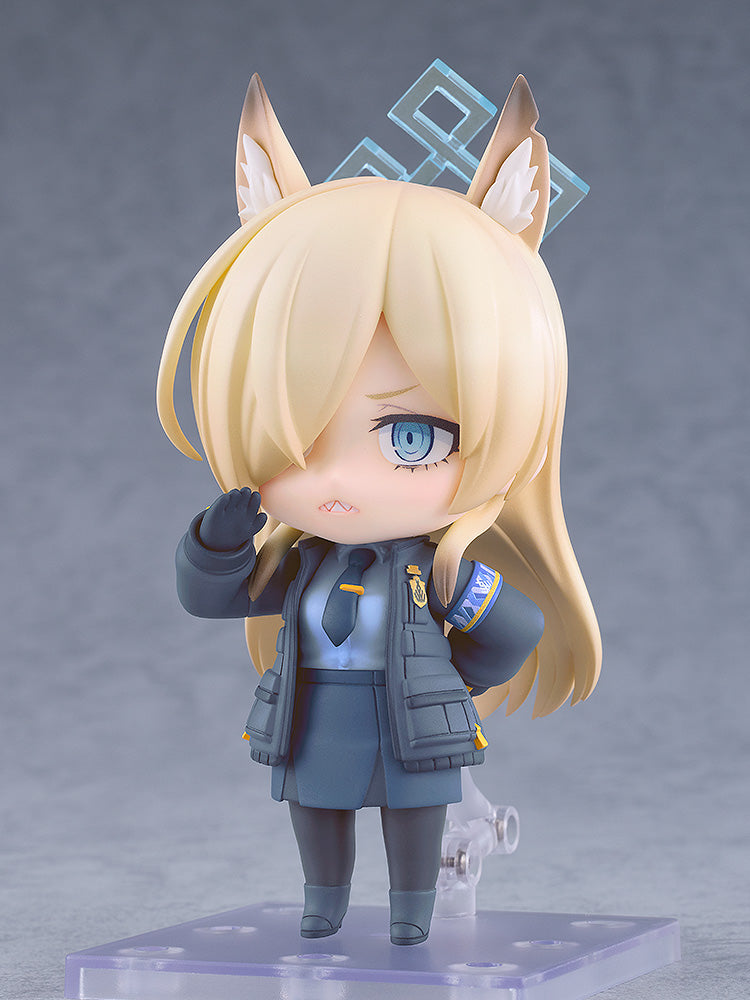 21-01-2026 Good Smile - Nendoroid 黏土人 No.2937《蔚藍檔案》尾刃環奈 Y6727