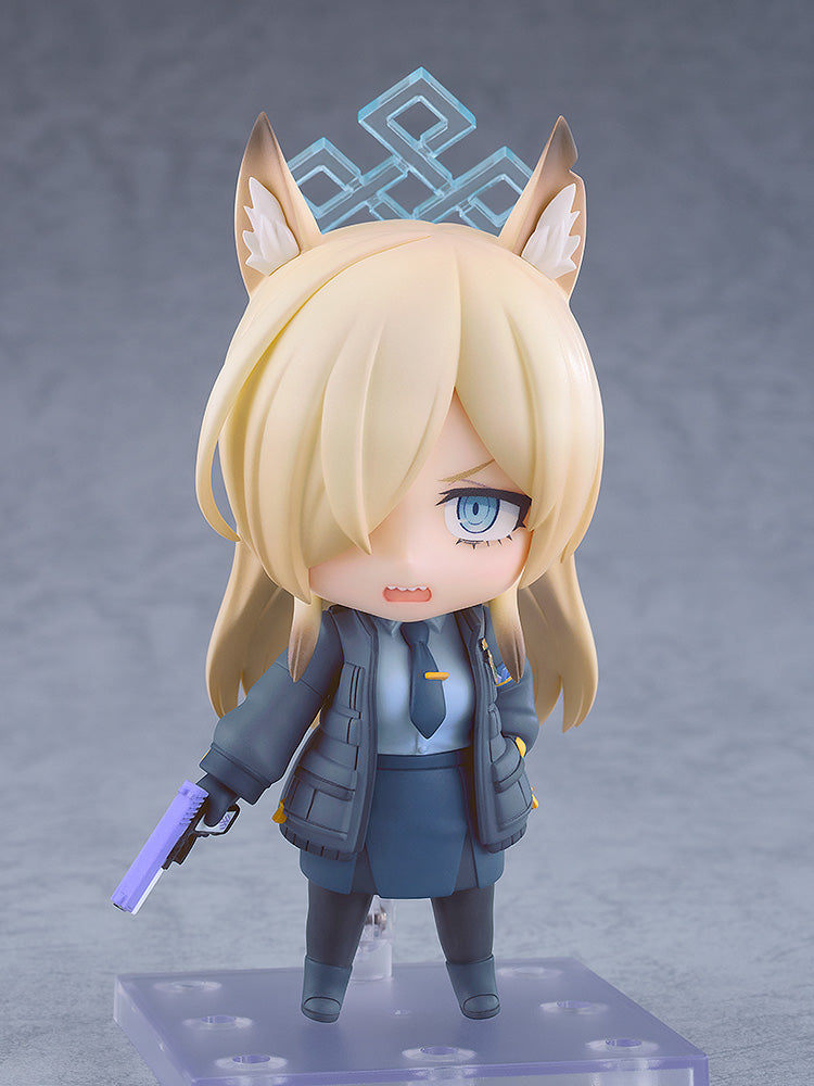 21-01-2026 Good Smile - Nendoroid 黏土人 No.2937《蔚藍檔案》尾刃環奈 Y6727