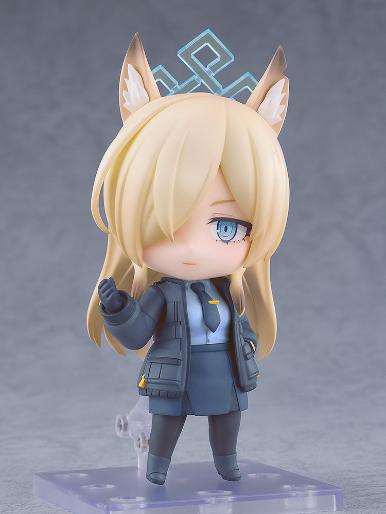 21-01-2026 Good Smile - Nendoroid 黏土人 No.2937《蔚藍檔案》尾刃環奈 Y6727