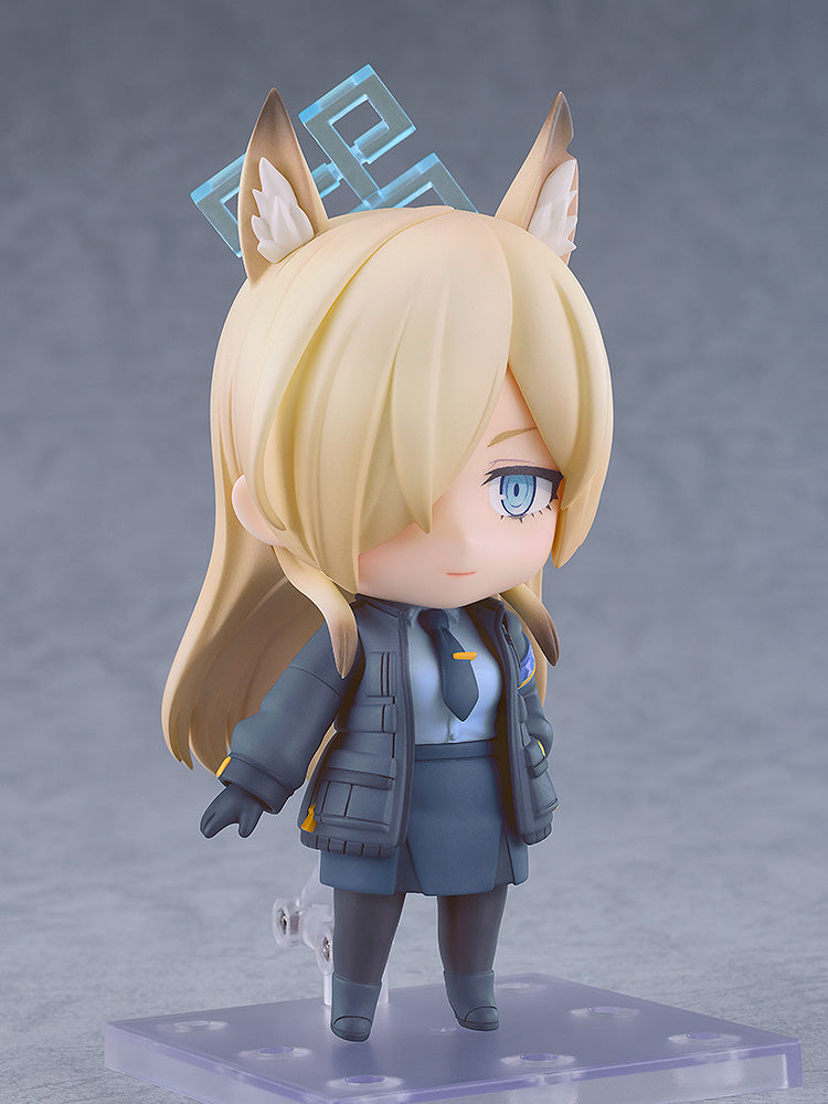 21-01-2026 Good Smile - Nendoroid 黏土人 No.2937《蔚藍檔案》尾刃環奈 Y6727