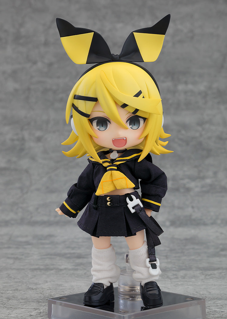 04-02-2026 Good Smile - Nendoroid Doll 黏土娃《Character Vocal系列02》鏡音鈴 劣等上等Ver. Y10000
