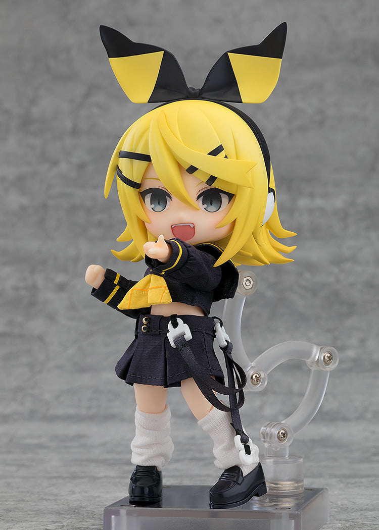 04-02-2026 Good Smile - Nendoroid Doll 黏土娃《Character Vocal系列02》鏡音鈴 劣等上等Ver. Y10000
