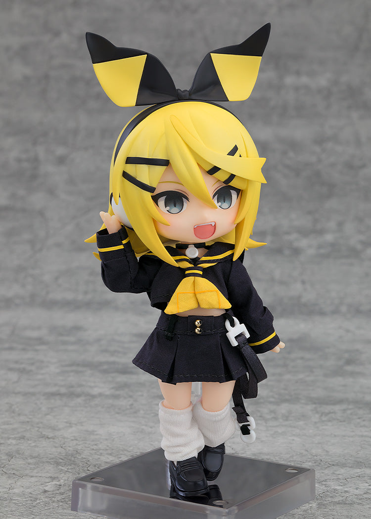 04-02-2026 Good Smile - Nendoroid Doll 黏土娃《Character Vocal系列02》鏡音鈴 劣等上等Ver. Y10000
