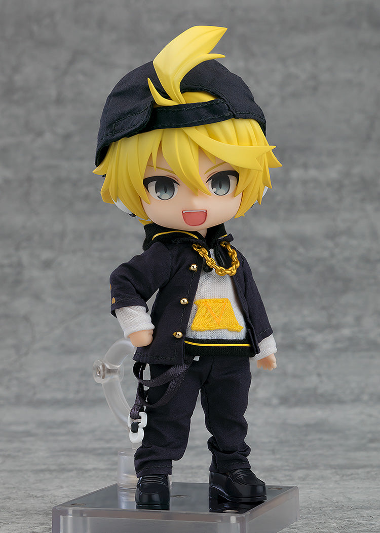 04-02-2026 Good Smile - Nendoroid Doll 黏土娃《Character Vocal系列02》鏡音連 劣等上等Ver. Y10000