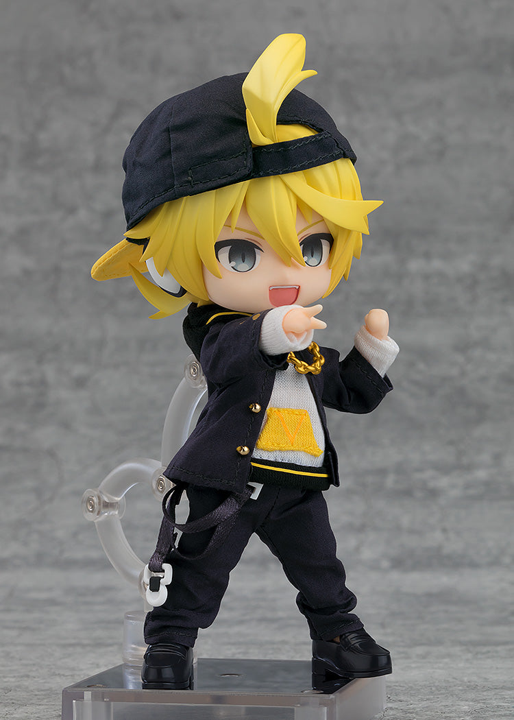 04-02-2026 Good Smile - Nendoroid Doll 黏土娃《Character Vocal系列02》鏡音連 劣等上等Ver. Y10000