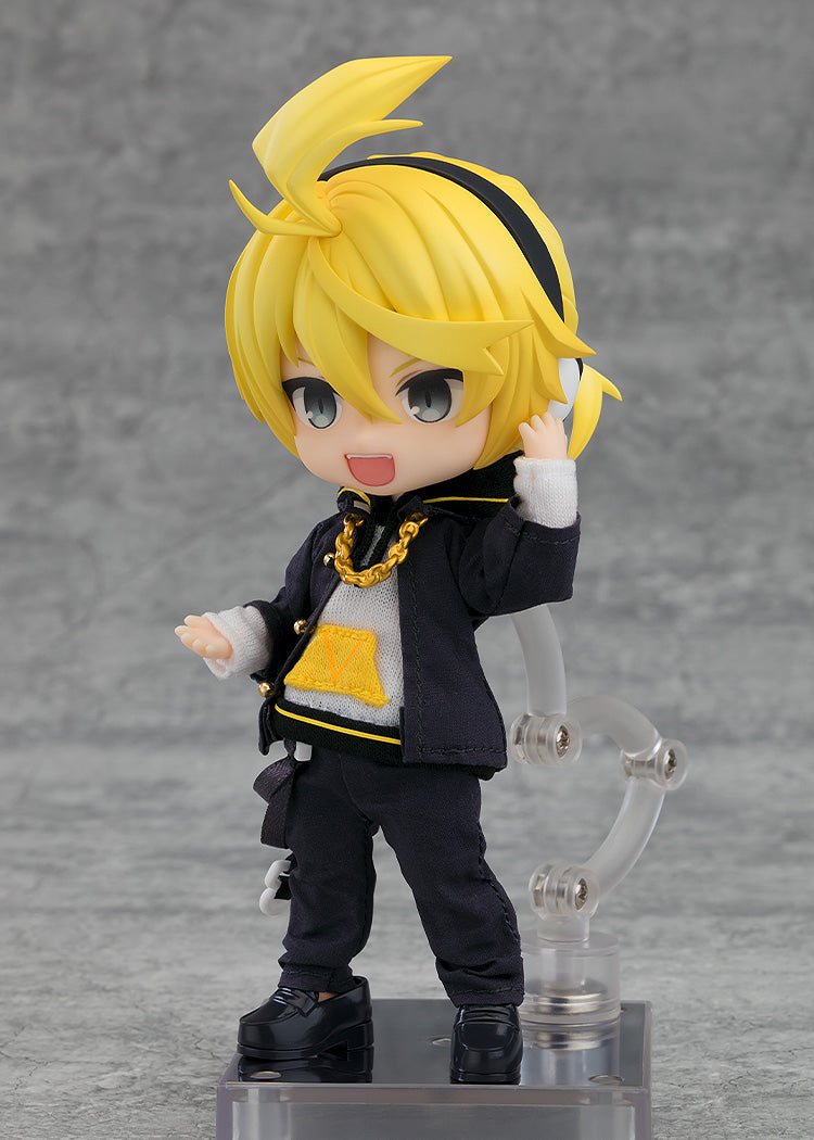 04-02-2026 Good Smile - Nendoroid Doll 黏土娃《Character Vocal系列02》鏡音連 劣等上等Ver. Y10000