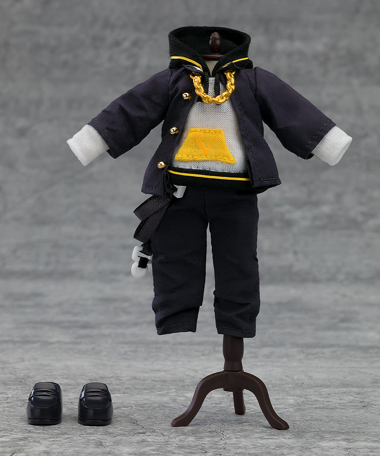 04-02-2026 Good Smile - Nendoroid Doll 黏土娃《Character Vocal系列02》鏡音連 劣等上等Ver. Y10000
