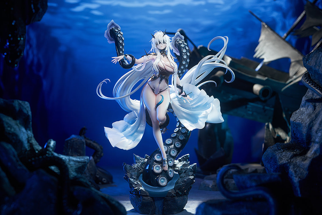 04-02-2026 Good Smile Arts - 1/7《碧藍航線》幻想號 Fancy Y30000 PVC