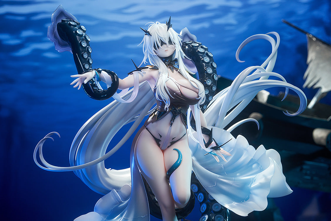 04-02-2026 Good Smile Arts - 1/7《碧藍航線》幻想號 Fancy Y30000 PVC